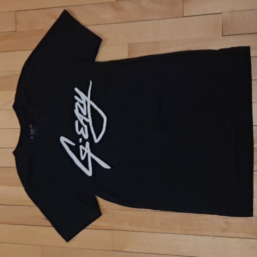 G- Eazy unisex t-shirt, black, small